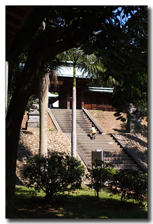 cheeren - 桃園神社