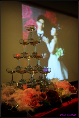 [婚禮記錄]志誠＆津華 Wedding Party