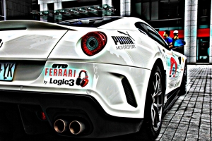 2012第四屆法拉利拉力賽