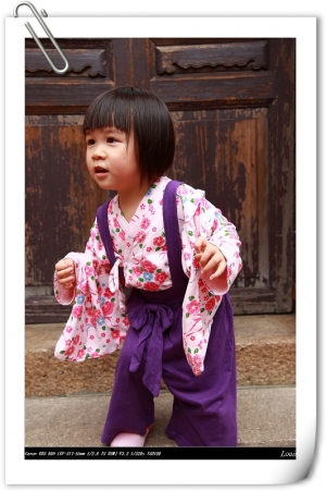 小公主鹿港之旅