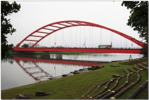 冬山河親水公園