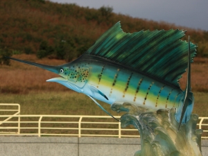 小白鯨~~巴布@屏東海生館