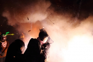 2012 台南鹽水蜂炮初體驗