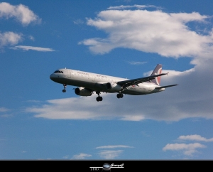 用G7，打飛機