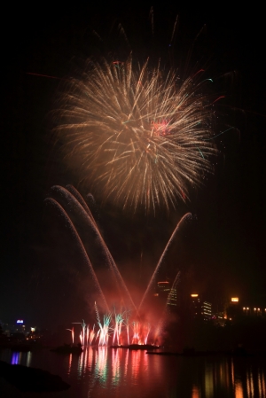 國慶連假三日遊