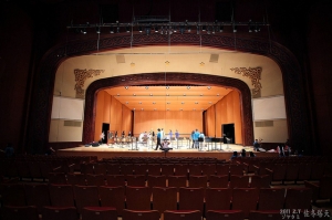 「愛樂傳習」兩岸四地青年音樂家音樂會-幕後花絮