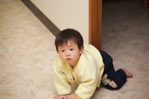 初二在南投內湖國小與溪頭