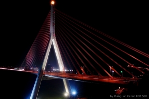 高屏溪斜張橋