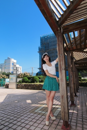 韋韋 | 美崙公園