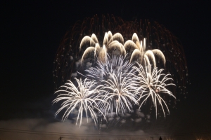 2012/8/31 苗栗煙火節