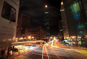 信義夜景