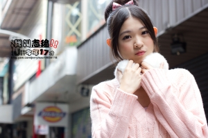 我叫志瑜!!今年17才