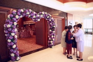 懶懶蟲的吃喜宴紀錄