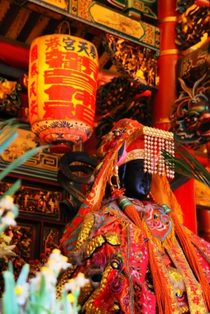 70D試拍!!感覺很讚!!!神像篇!