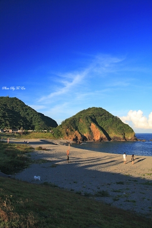 寂靜散心南方澳