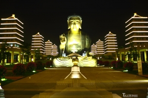 佛祖顯靈 佛陀紀念館