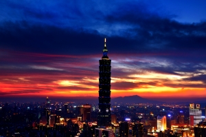 摩天大樓 - TAIPEI 101