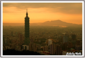 九五峰我來征服你了