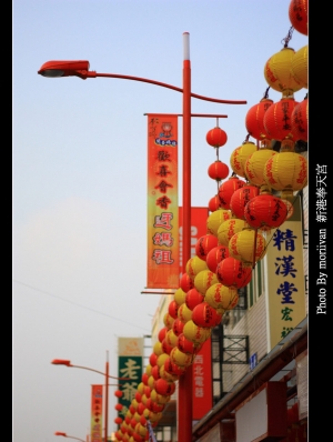 瘋媽祖 新港奉天宮 圖多達30張 請見諒