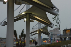 茄萣. 情人碼頭