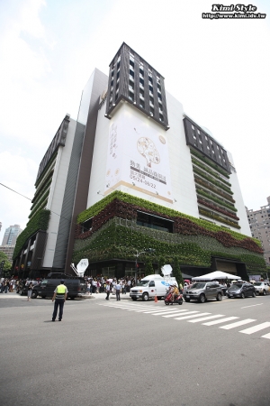 台中勤美  誠品綠園道-法小金