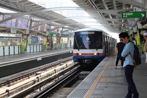 2014 泰國跨年行