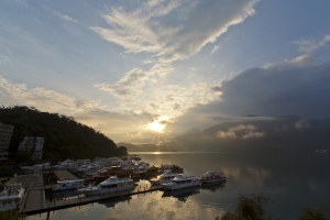 SIGMA 10-20mm F3.5 實拍分享 水社碼頭（續補照片）