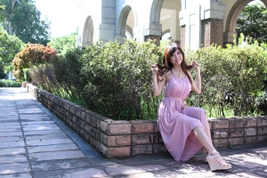 Anna~校園拍拍