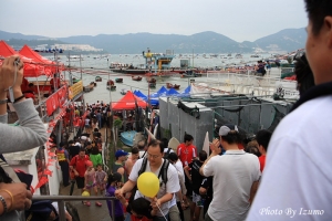 香港赤柱過端午