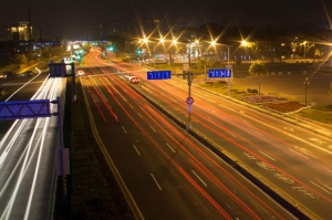 650D+18-55，新手夜拍in蓮池潭&愛河之心