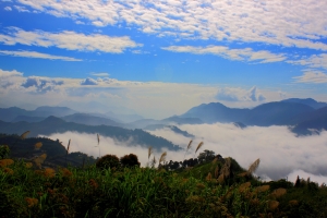 隙頂雲海