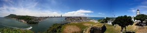 旗津全景照