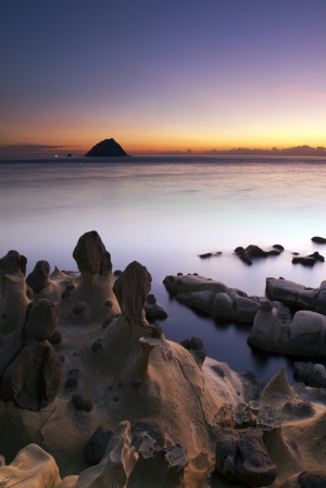 萬人朝日─和平島