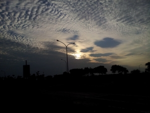 101/06/06 金星凌日 攝影