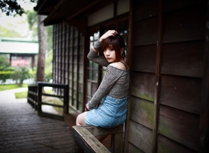 日式和服外拍(董恩)