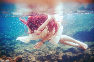 under the sea | Lanyu 2013