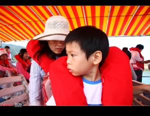 神秘島嶼-龜山島!
