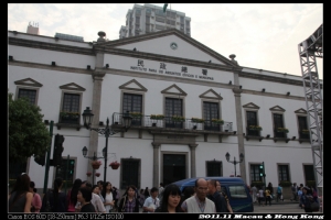 新人第一貼：澳門 & 香港