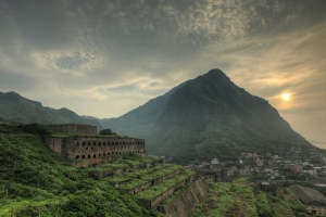 金瓜石 水湳洞十三層遺址