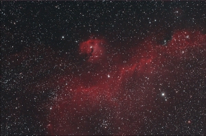 又是海鷗星雲