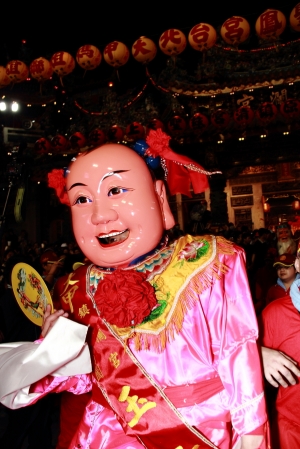 2012大甲媽起駕之五大團跟拍~~