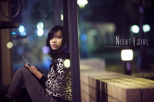 夜歸.女子 by HERO