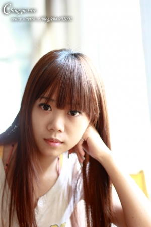 學姐小戀 舒服的暖色調