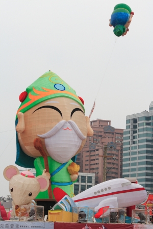 2008桃園好神燈會