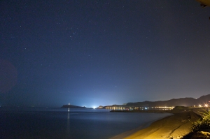 我沒那個命之拍不到英仙座流星雨   冏rz..