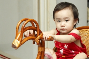 我的寶貝女兒小紜1