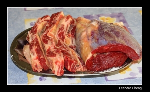 如何炭烤牛肉(豬肉/雞肉/羊肉/海鮮) - Leandro