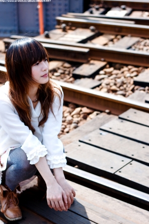 安迪@彰化扇形車庫