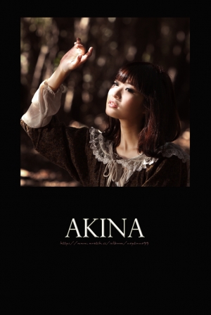 [ AKINA ]