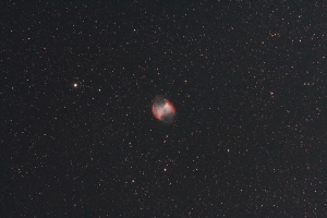 M27 啞鈴星雲